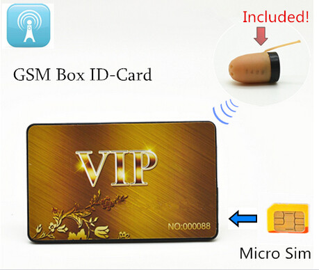 Gsm Id Card